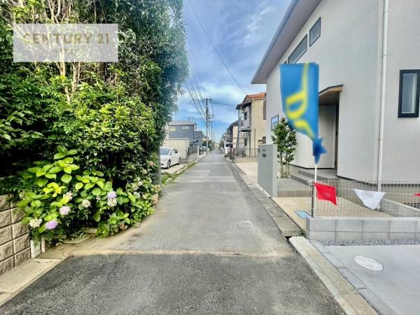 柏市豊四季　新築戸建