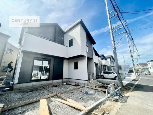 流山市加1丁目　新築戸建
