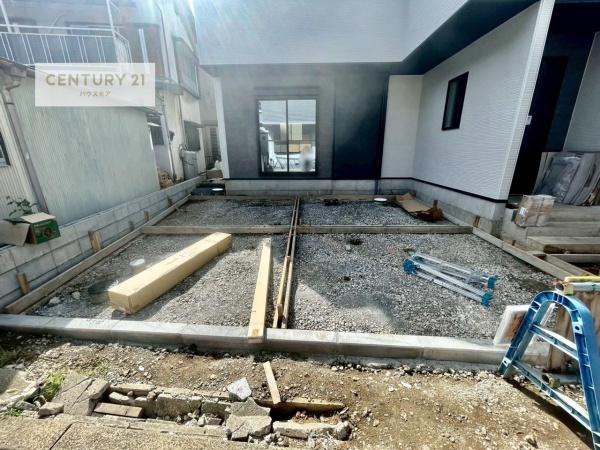 流山市加1丁目　新築戸建