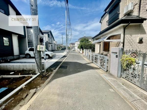 流山市加1丁目　新築戸建