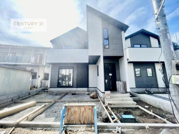 流山市加1丁目　新築戸建