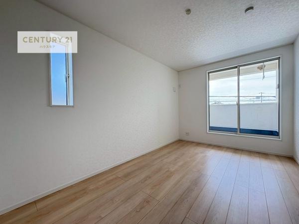 土浦市木田余　1号棟　新築戸建
