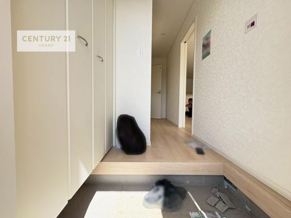 土浦市木田余　1号棟　新築戸建