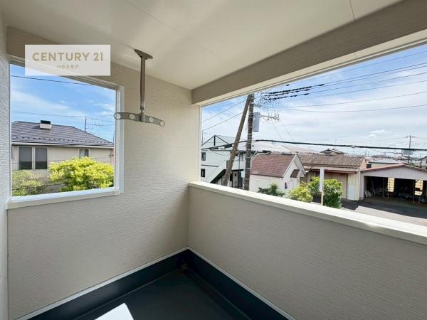 土浦市木田余　1号棟　新築戸建