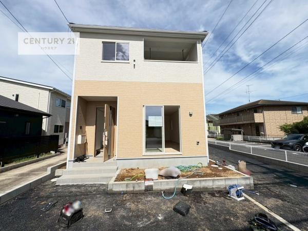 土浦市木田余　1号棟　新築戸建