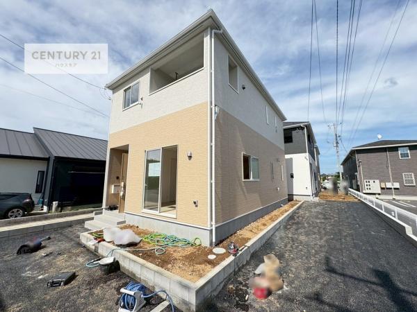 土浦市木田余　1号棟　新築戸建