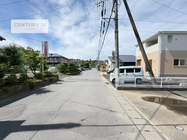 土浦市木田余　1号棟　新築戸建