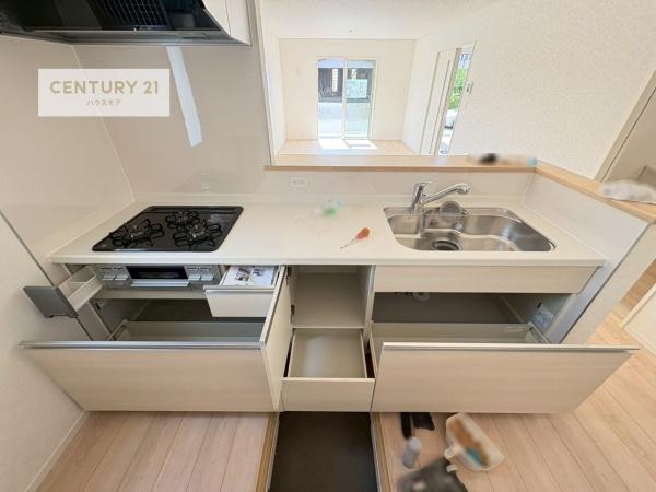 土浦市木田余　1号棟　新築戸建