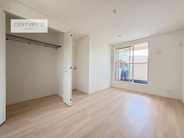 土浦市木田余　3号棟　新築戸建
