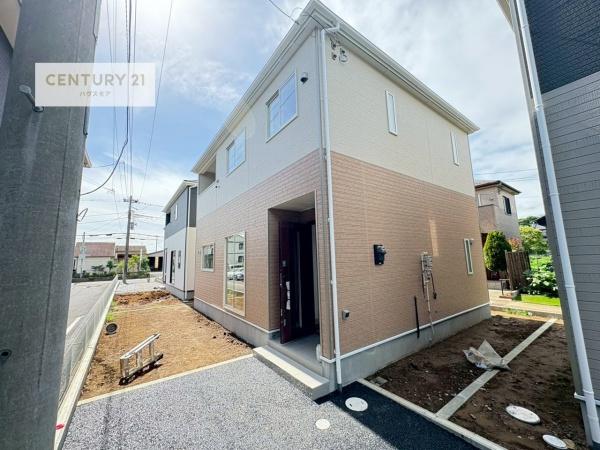 土浦市木田余　3号棟　新築戸建