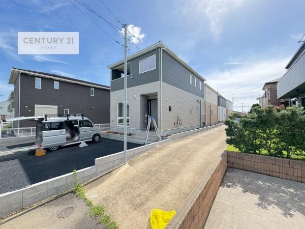 土浦市木田余　3号棟　新築戸建