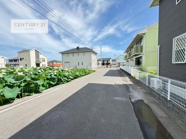土浦市木田余　3号棟　新築戸建