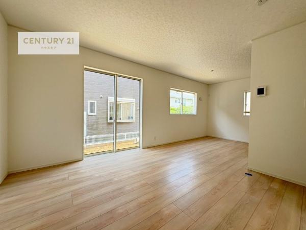 土浦市木田余　3号棟　新築戸建
