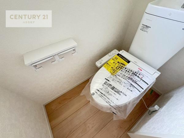 土浦市木田余　4号棟　新築戸建