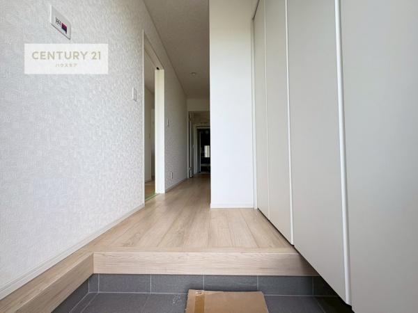 土浦市木田余　4号棟　新築戸建