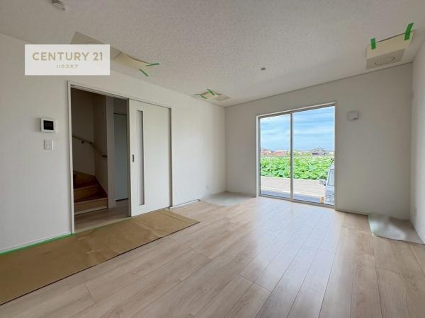土浦市木田余　4号棟　新築戸建