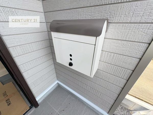 土浦市木田余　4号棟　新築戸建