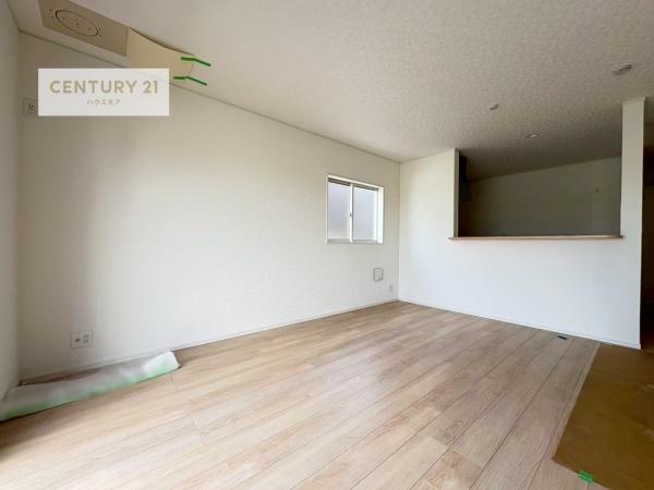 土浦市木田余　4号棟　新築戸建
