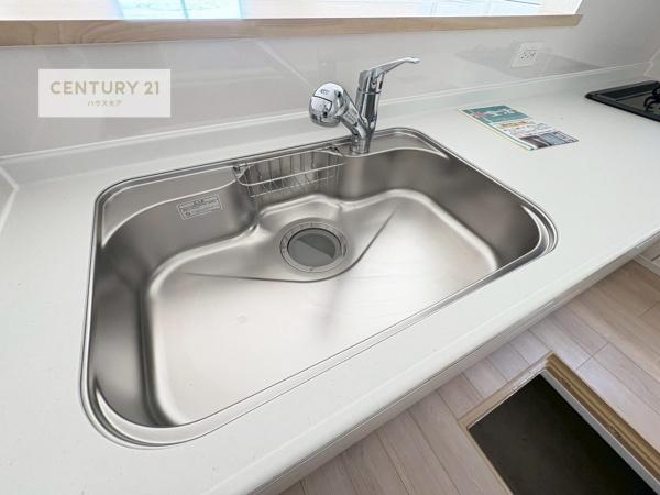 土浦市木田余　4号棟　新築戸建