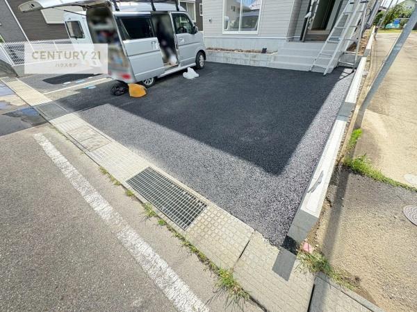 土浦市木田余　4号棟　新築戸建