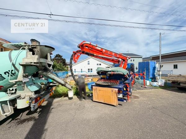 土浦市おおつ野6丁目　1号棟　新築戸建て