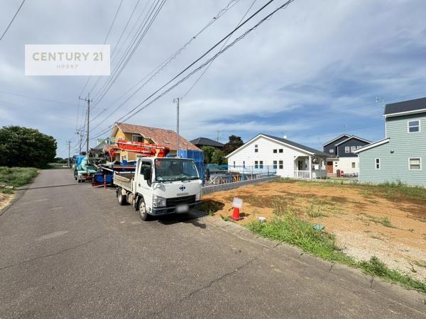 土浦市おおつ野6丁目　1号棟　新築戸建て