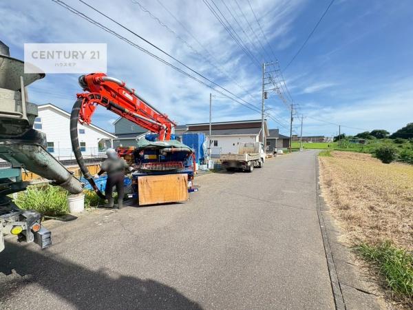 土浦市おおつ野6丁目　1号棟　新築戸建て
