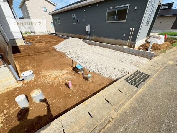 土浦市おおつ野6丁目　3号棟　新築戸建て