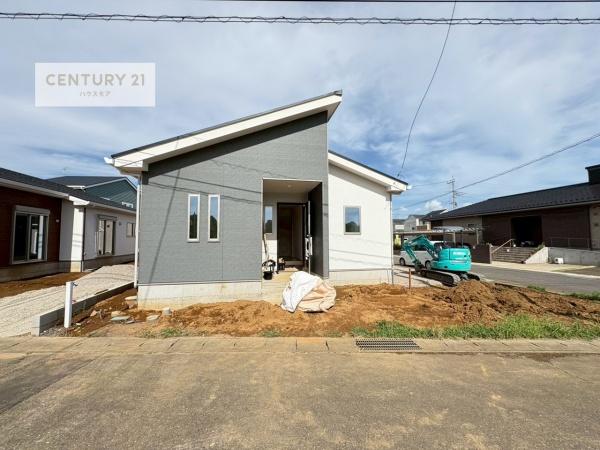 土浦市おおつ野6丁目　4号棟　新築戸建て