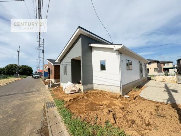 土浦市おおつ野6丁目　4号棟　新築戸建て