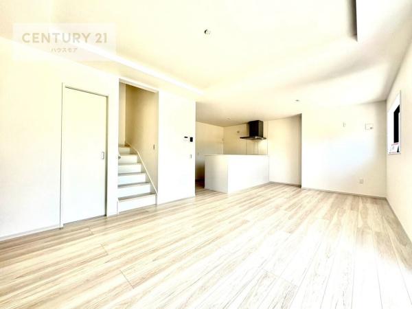 取手市駒場３丁目　新築戸建て