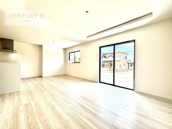 取手市駒場３丁目　新築戸建て