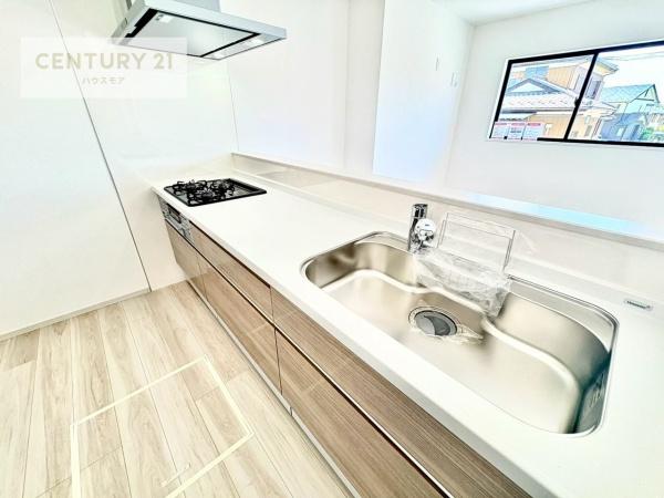 取手市駒場３丁目　新築戸建て