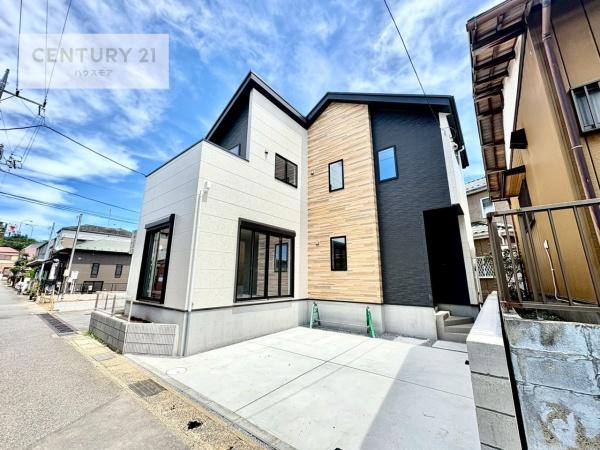 流山市前ケ崎　新築戸建