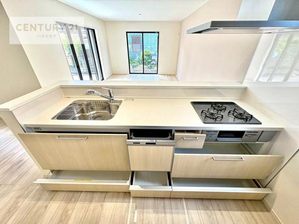 流山市前ケ崎　新築戸建