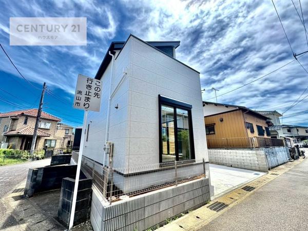 流山市前ケ崎　新築戸建