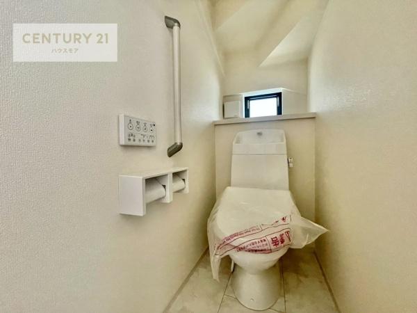松戸市幸田4丁目　C号棟　新築戸建て