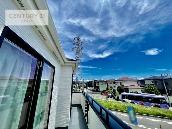 松戸市幸田4丁目　C号棟　新築戸建て
