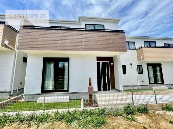 松戸市幸田4丁目　C号棟　新築戸建て