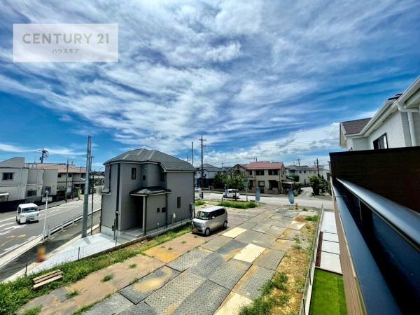 松戸市幸田4丁目　C号棟　新築戸建て
