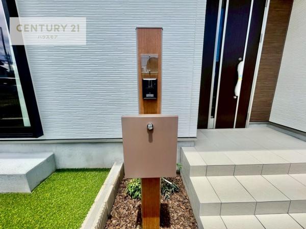 松戸市幸田4丁目　C号棟　新築戸建て