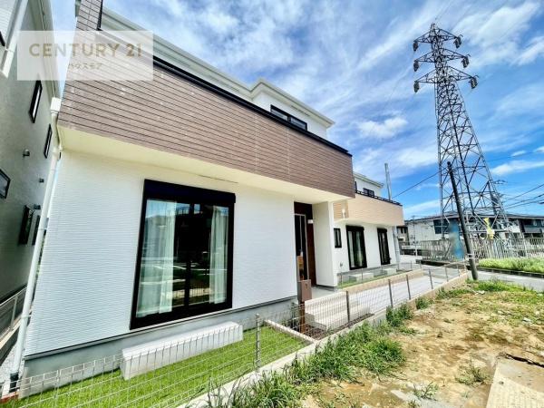 松戸市幸田4丁目　C号棟　新築戸建て