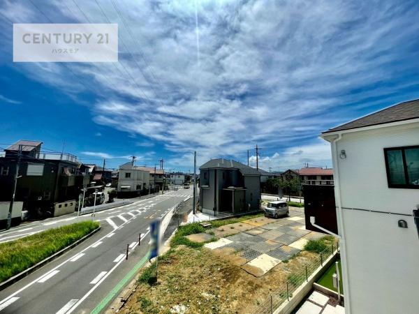 松戸市幸田4丁目　D号棟　新築戸建て