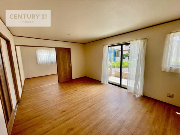 松戸市幸田4丁目　D号棟　新築戸建て