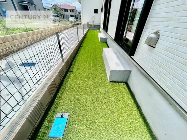 松戸市幸田4丁目　D号棟　新築戸建て
