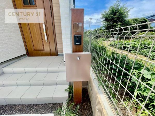 松戸市幸田4丁目　D号棟　新築戸建て