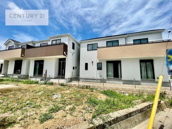 松戸市幸田4丁目　D号棟　新築戸建て