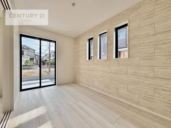 松戸市西馬橋5丁目　新築戸建