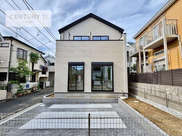松戸市西馬橋5丁目　新築戸建