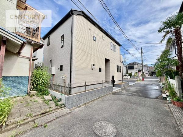 松戸市西馬橋5丁目　新築戸建